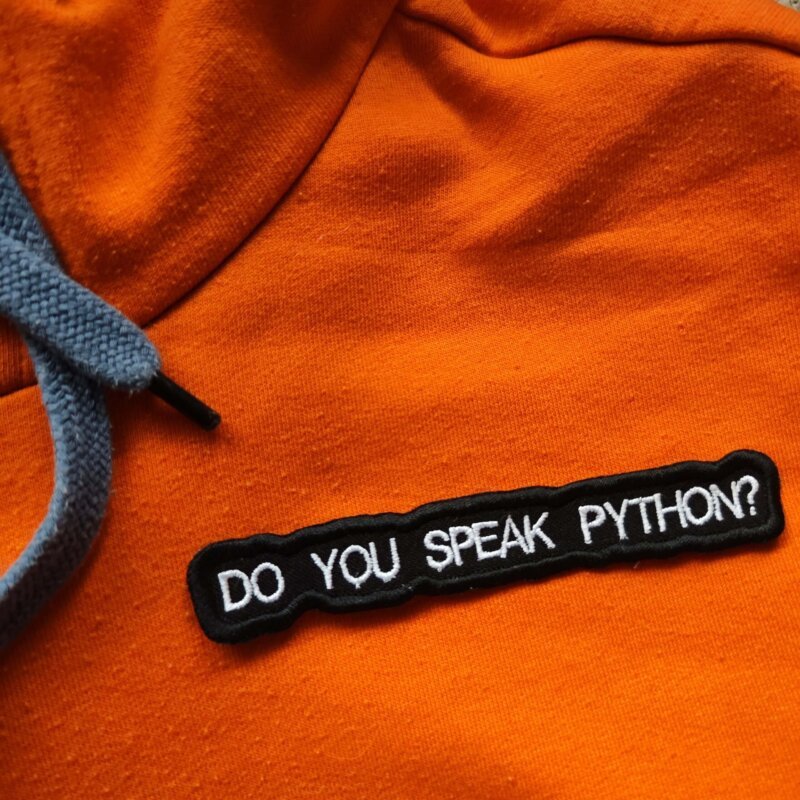 Coders Gift Python Patch