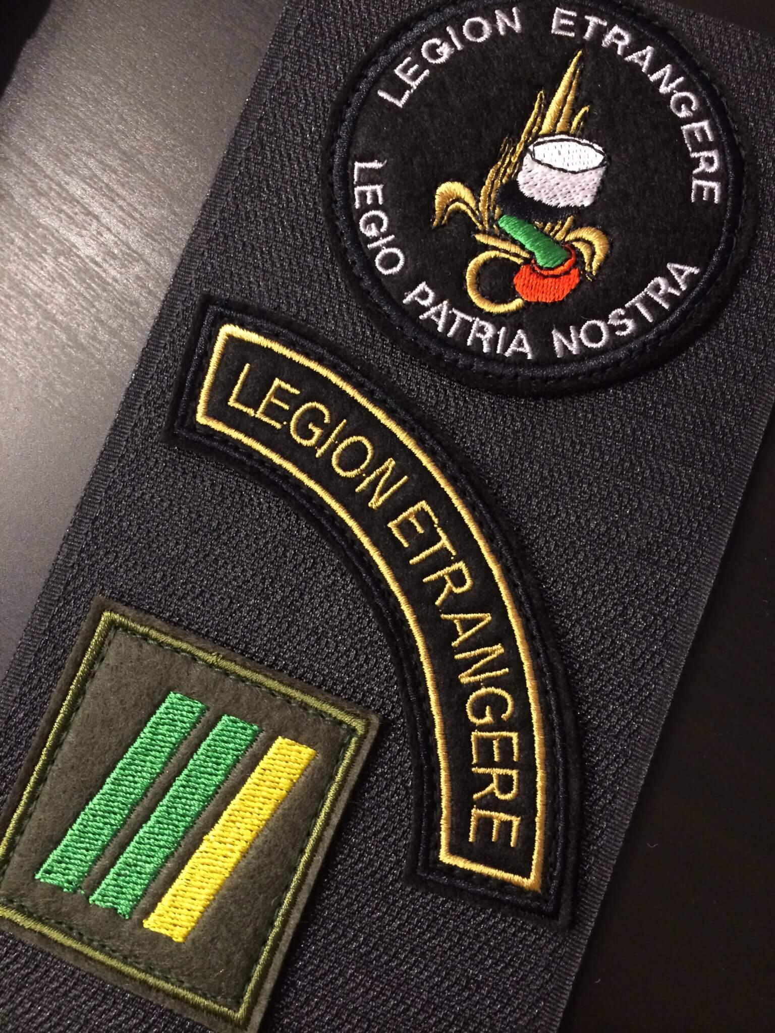 The Evolution of Embroidered Patches: From Ancient Origins to Future AR ...