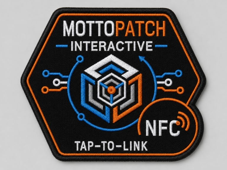 Embroidered NFC Patches vs Just NFC Tags: Which to Choose