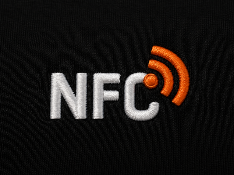 What Can NFC Patches Do? Ideas for Merch & Startup Swag