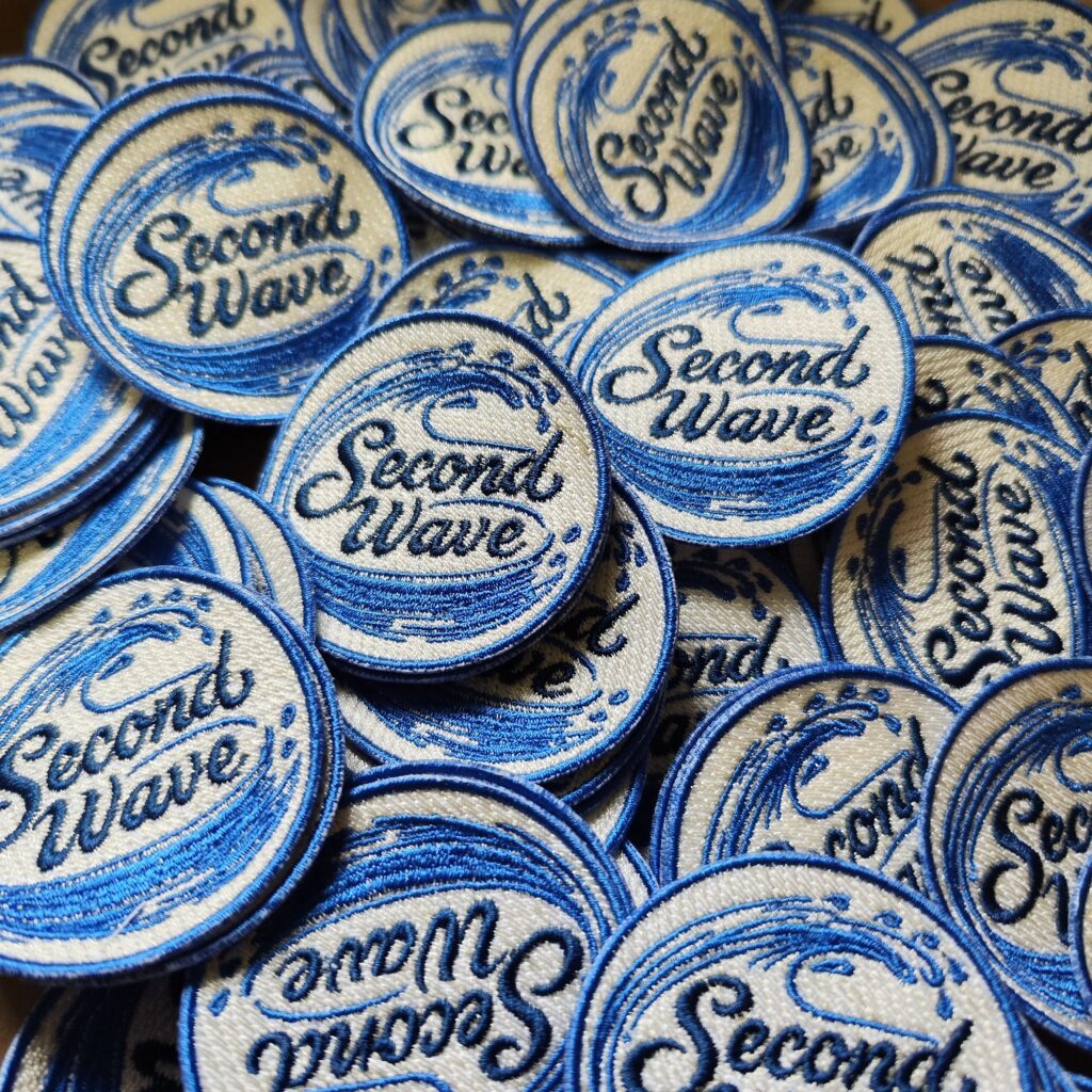 custom patches for business in europe 200 pcs batch